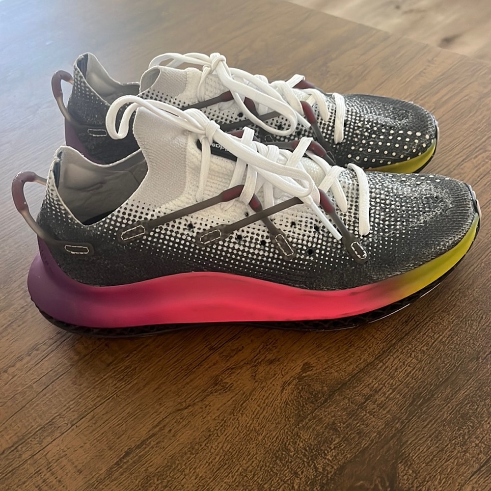 Adidas 4D Fusio